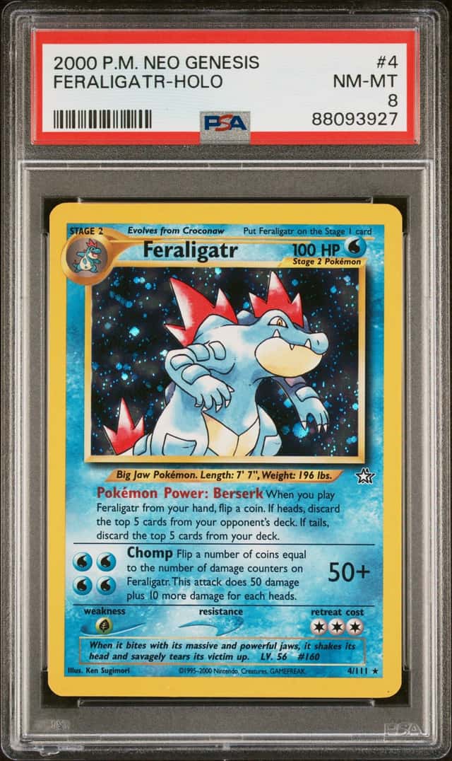 Feraligatr