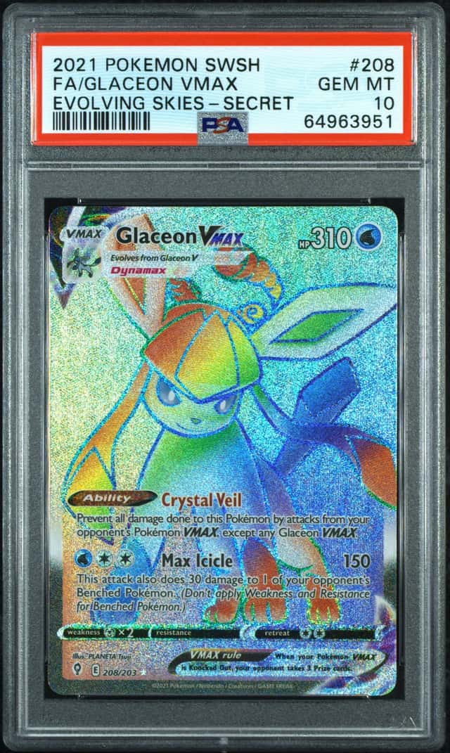 Glaceon VMAX