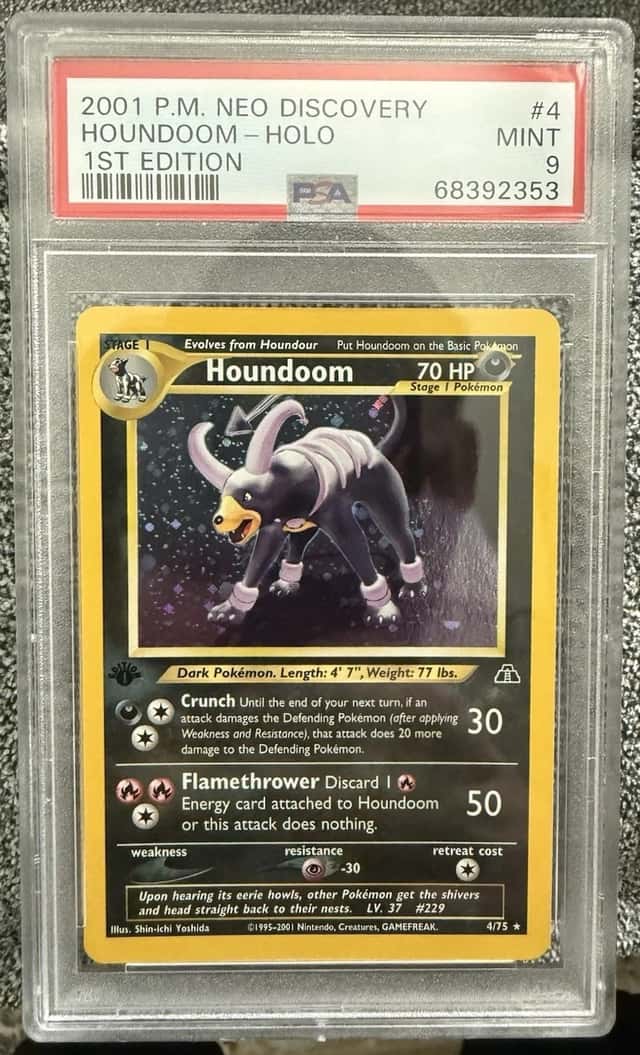 Houndoom