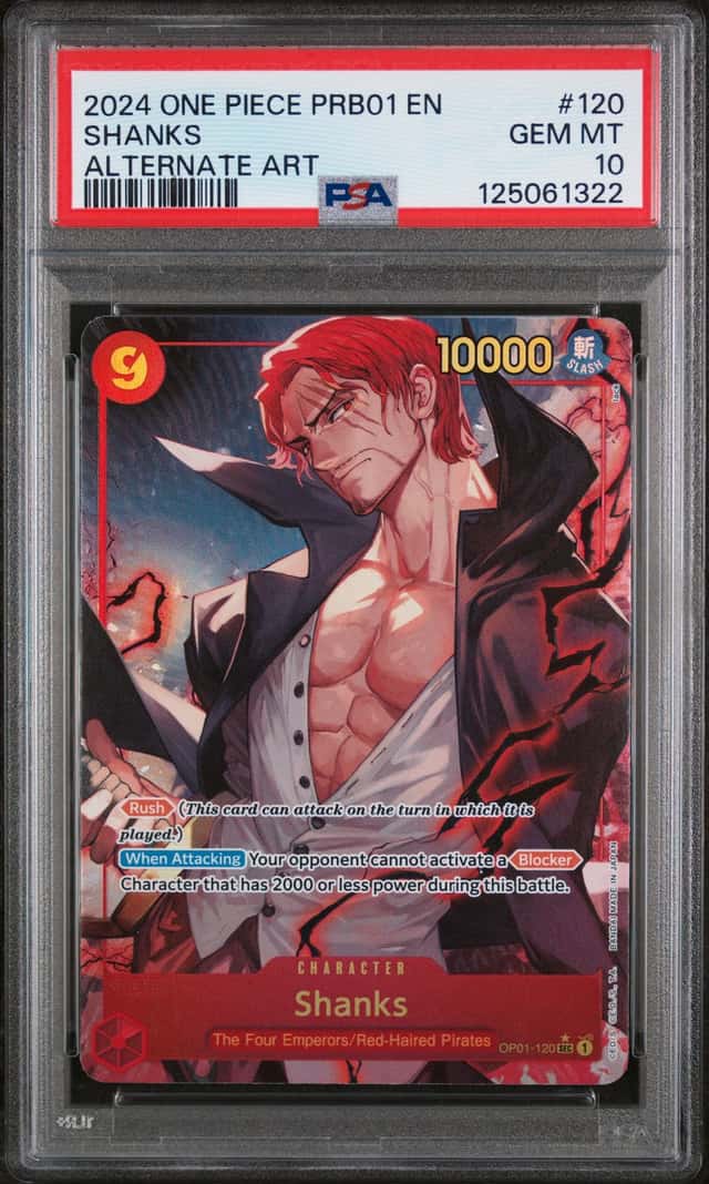 Shanks