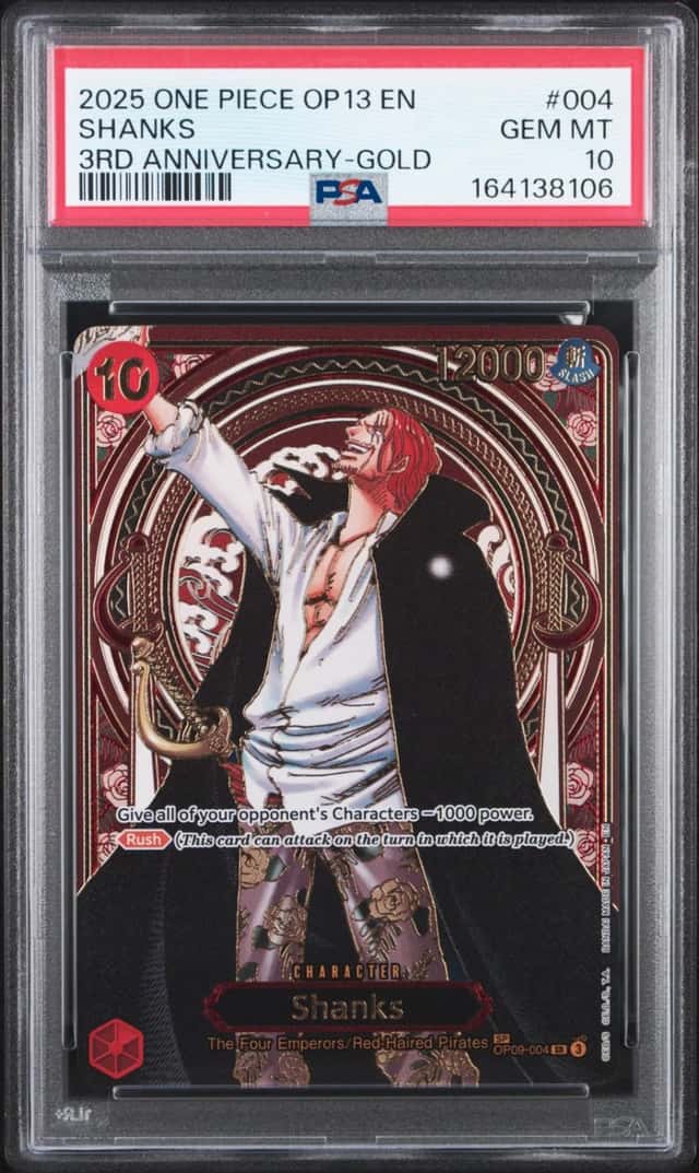 Shanks