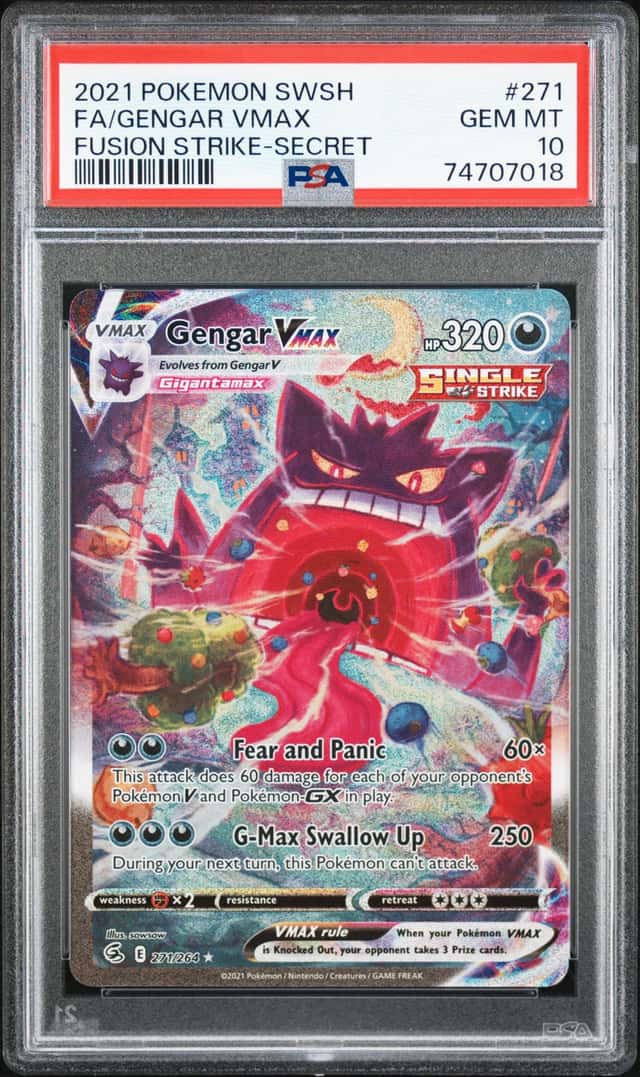 Gengar VMAX