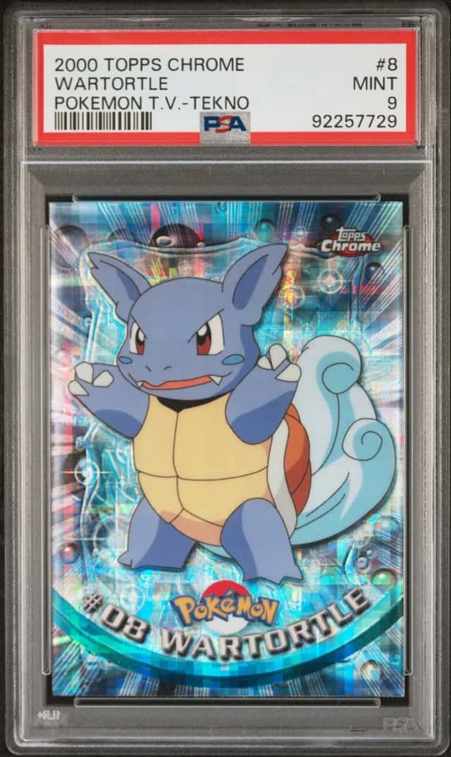 Wartortle