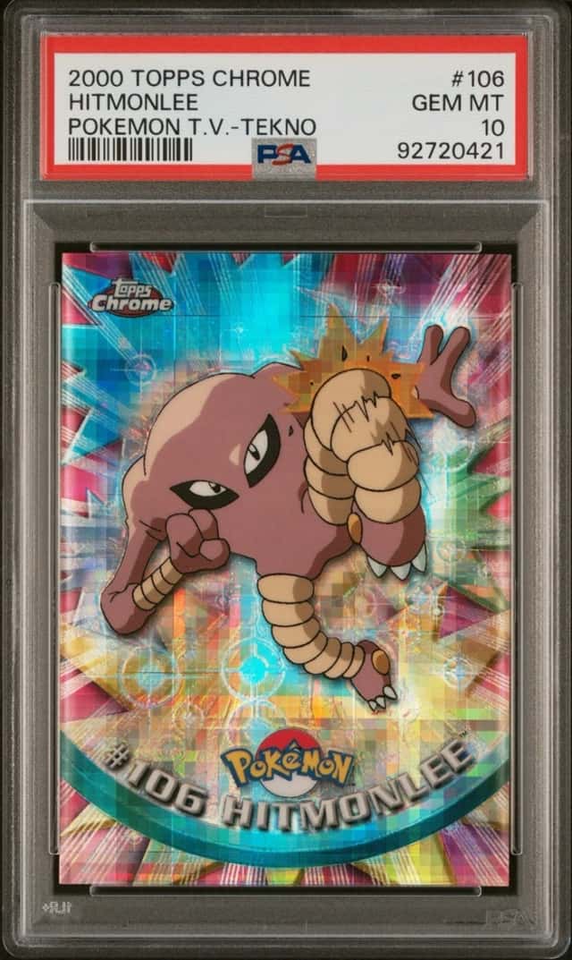 Hitmonlee