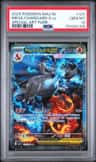 Mega Charizard X Ex