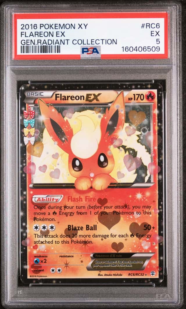 Flareon EX