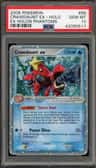 Crawdaunt Ex