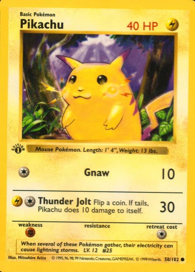 Holo · 1st Edition