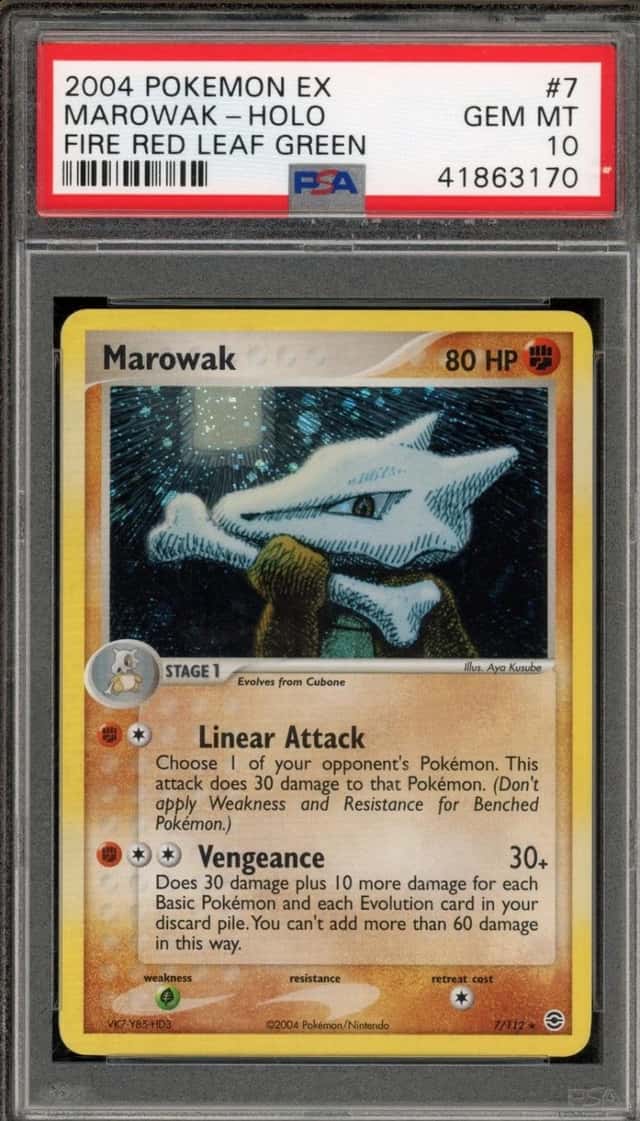 Marowak