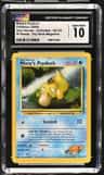 Misty'S Psyduck