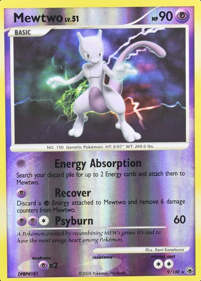 Reverse Holo