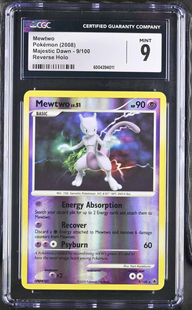 Mewtwo