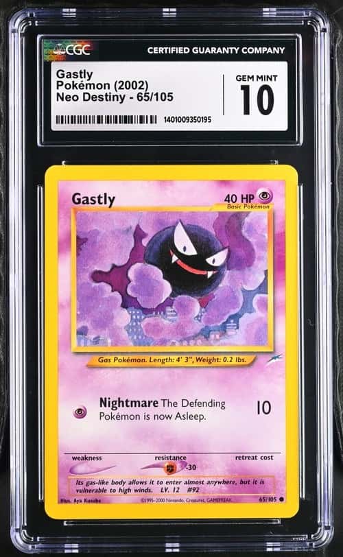 Gastly