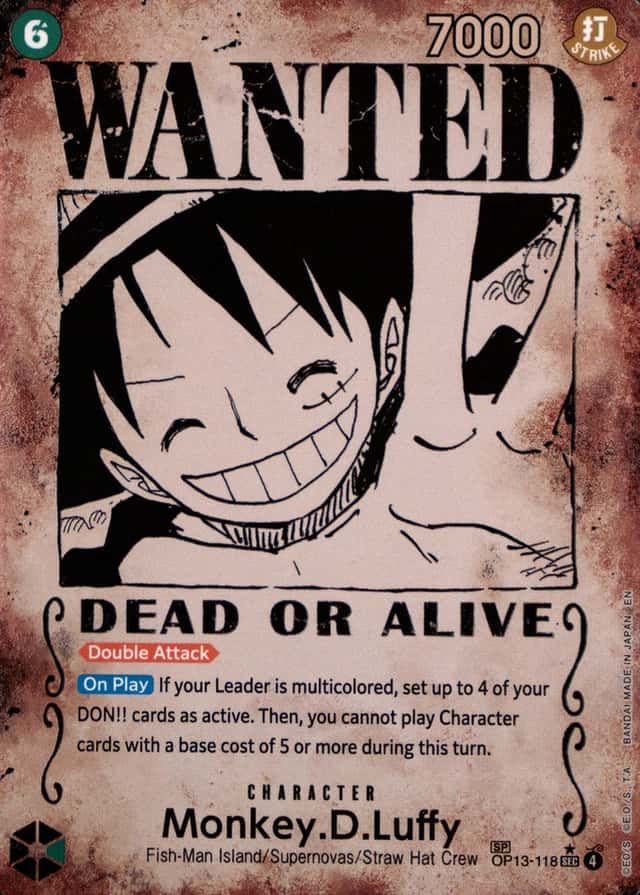 Op Wanted Sp