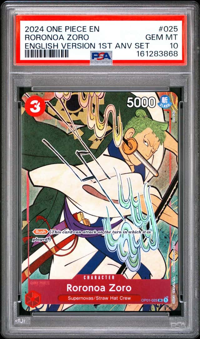 Roronoa Zoro