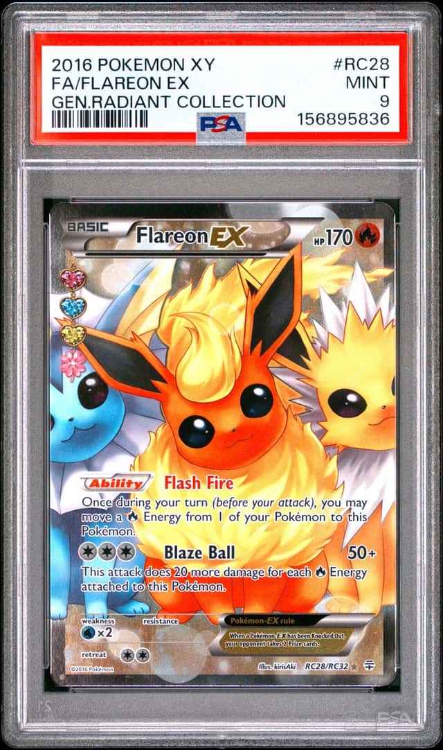 Flareon EX