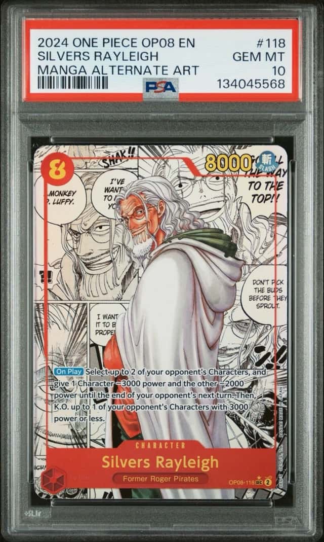 Silvers Rayleigh