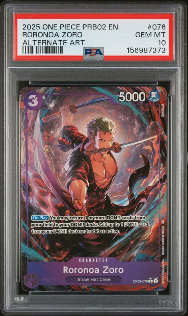 Roronoa Zoro