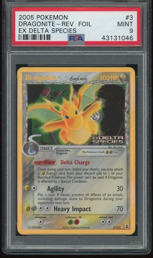 Dragonite