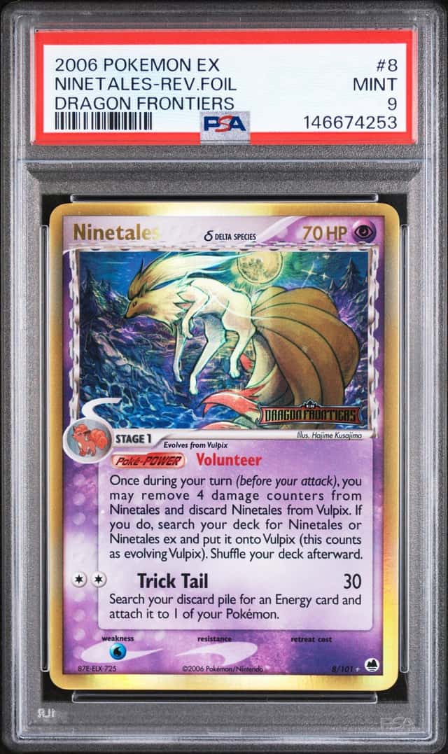 Ninetales