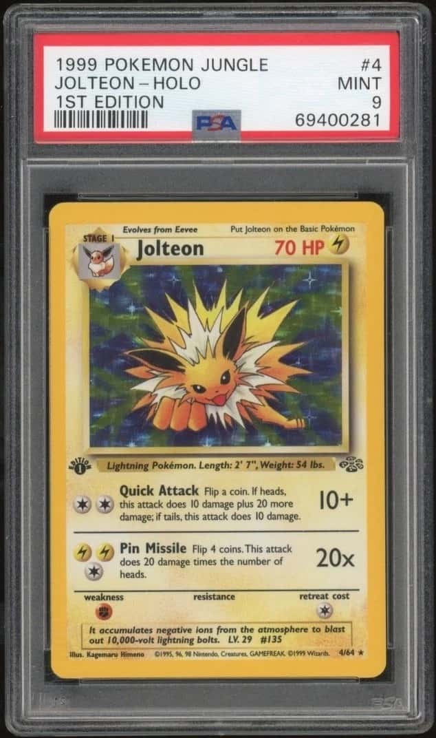Jolteon