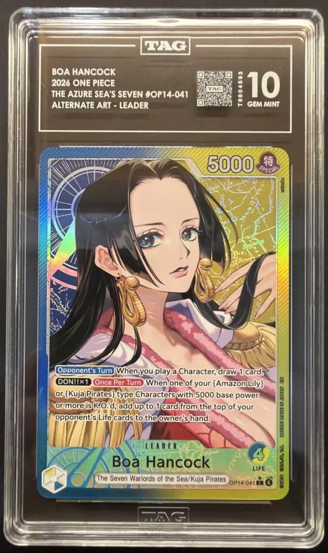 Boa Hancock