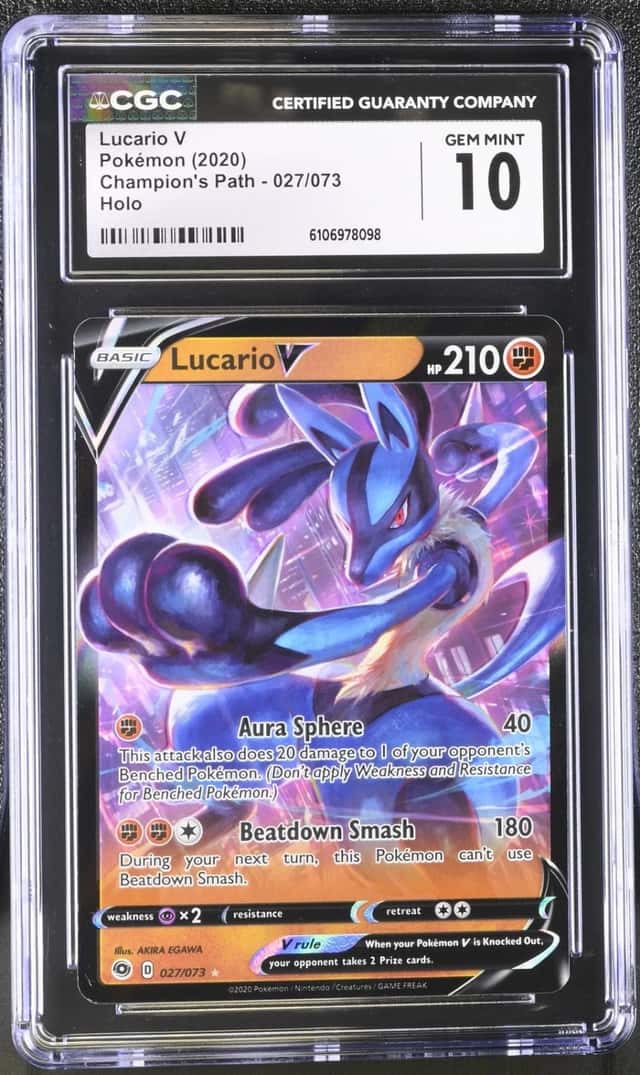 Lucario V