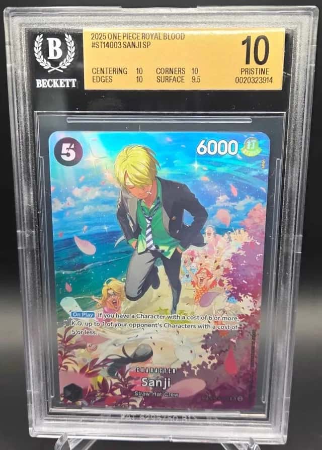Sanji