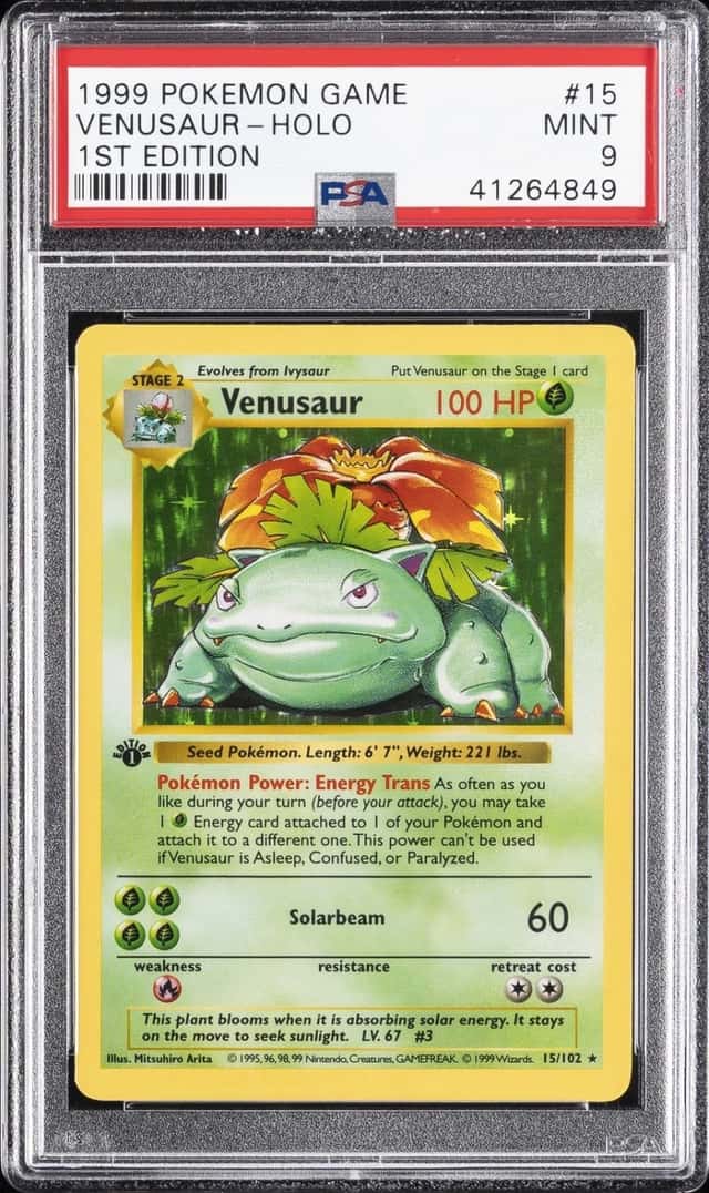 Venusaur