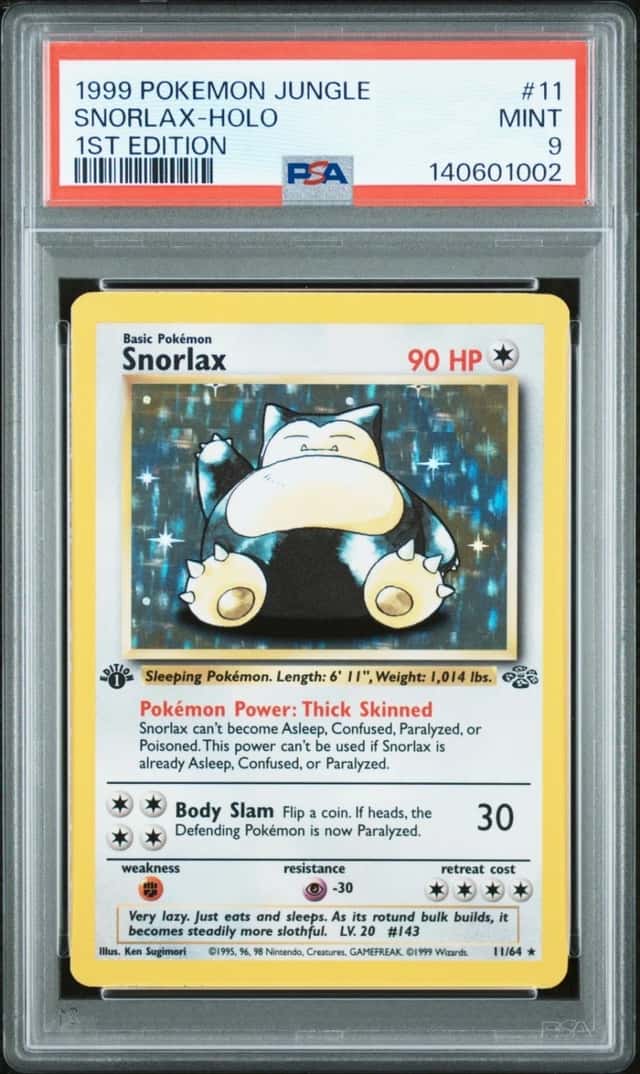 Snorlax