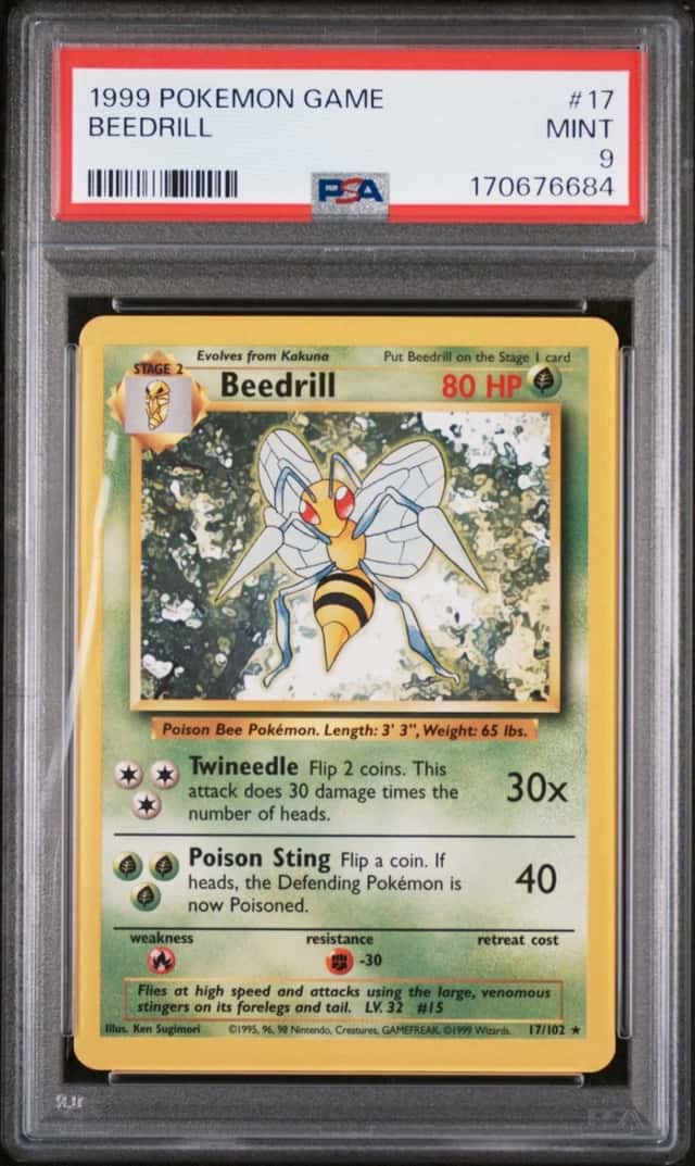 Beedrill