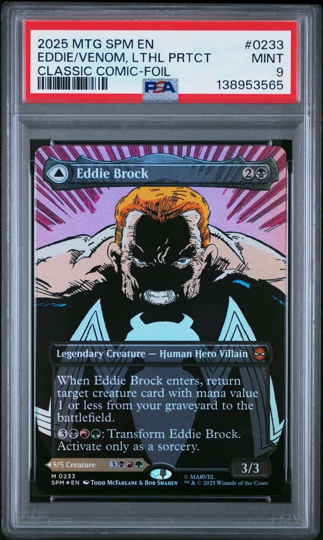 Eddie Brock