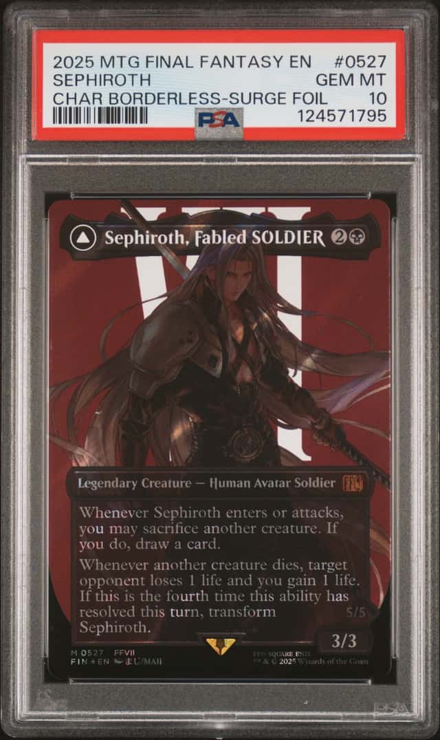 Sephiroth