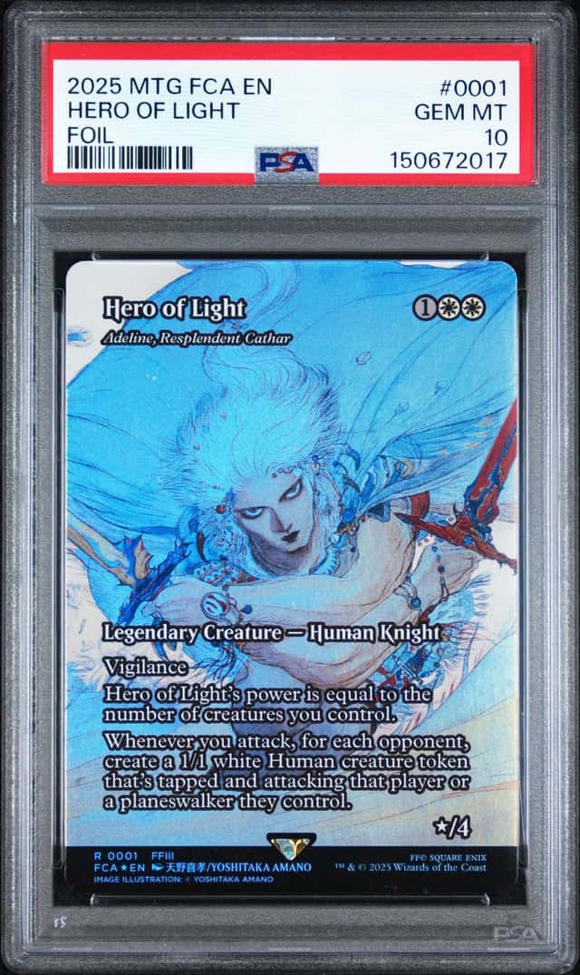 Hero Of Light