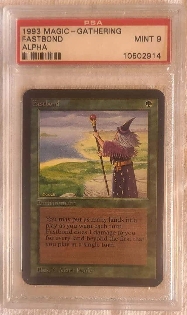 Fastbond