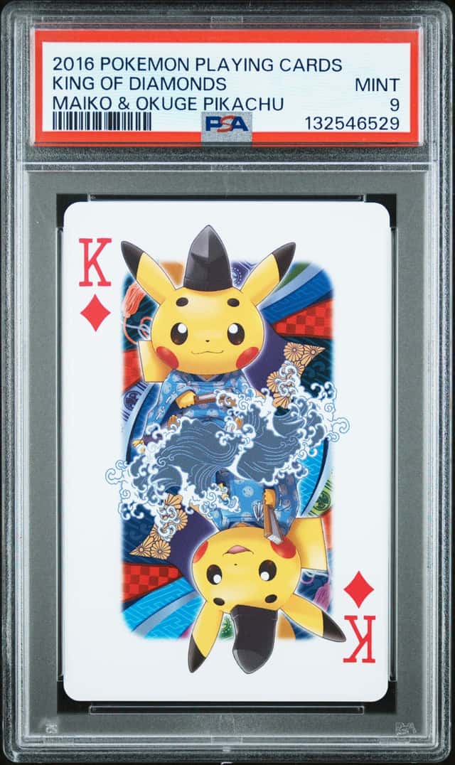 King Of Diamonds