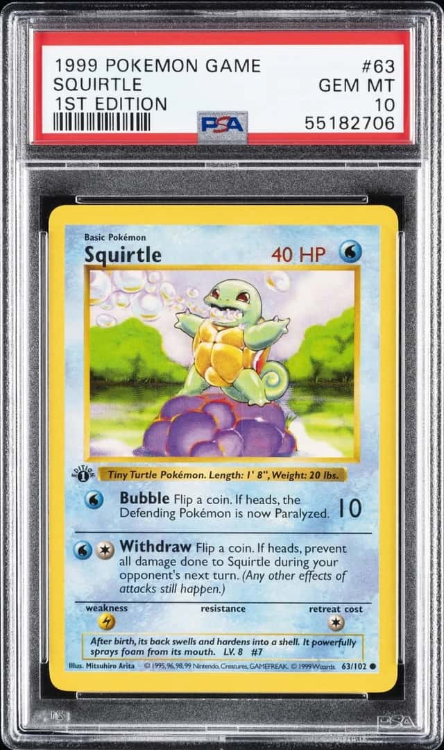 Squirtle