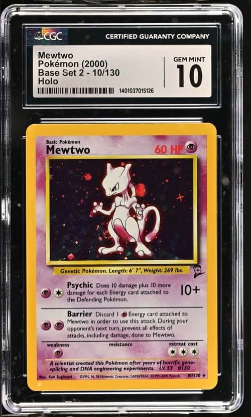 Mewtwo