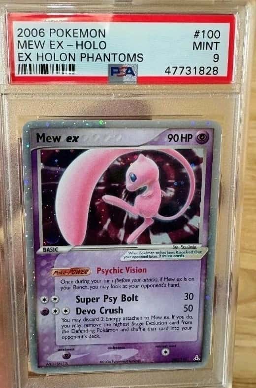 Mew EX