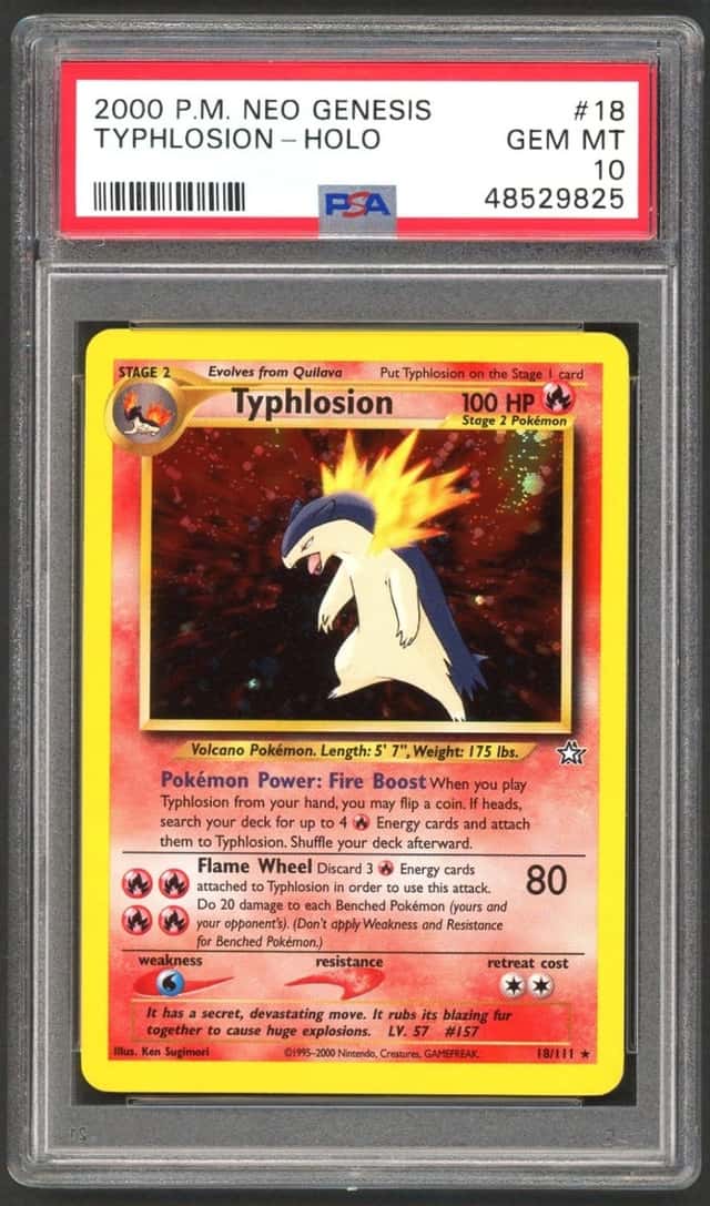 Typhlosion