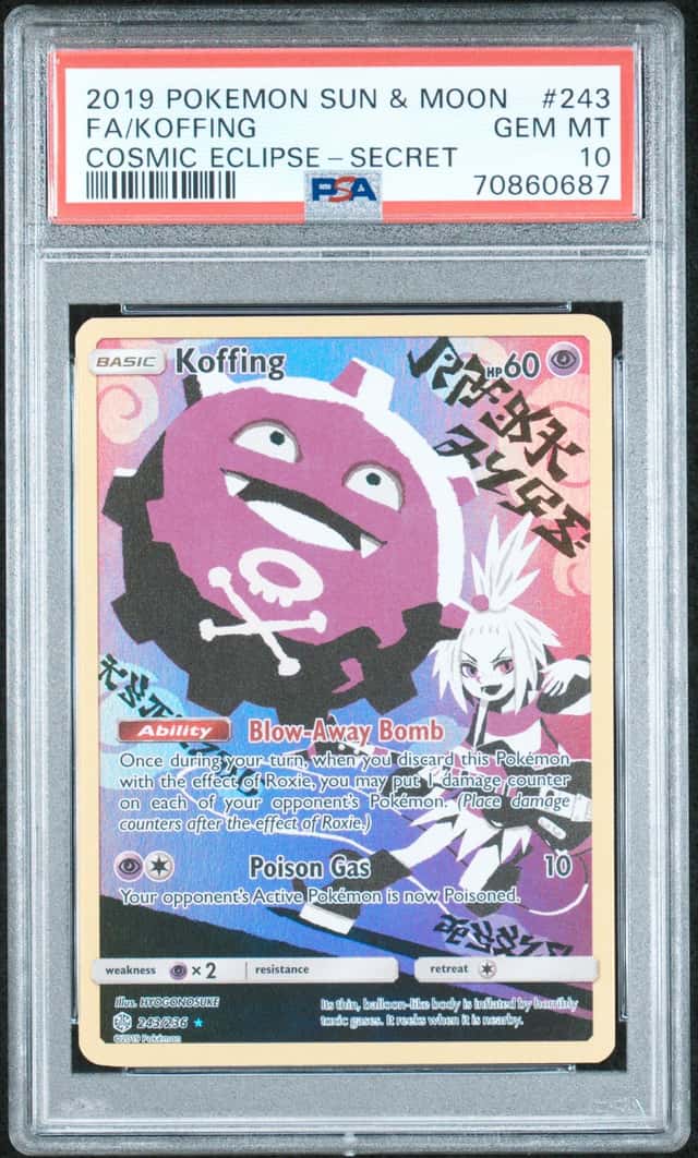 Koffing