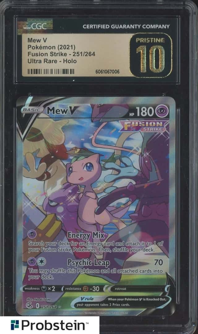 Mew V