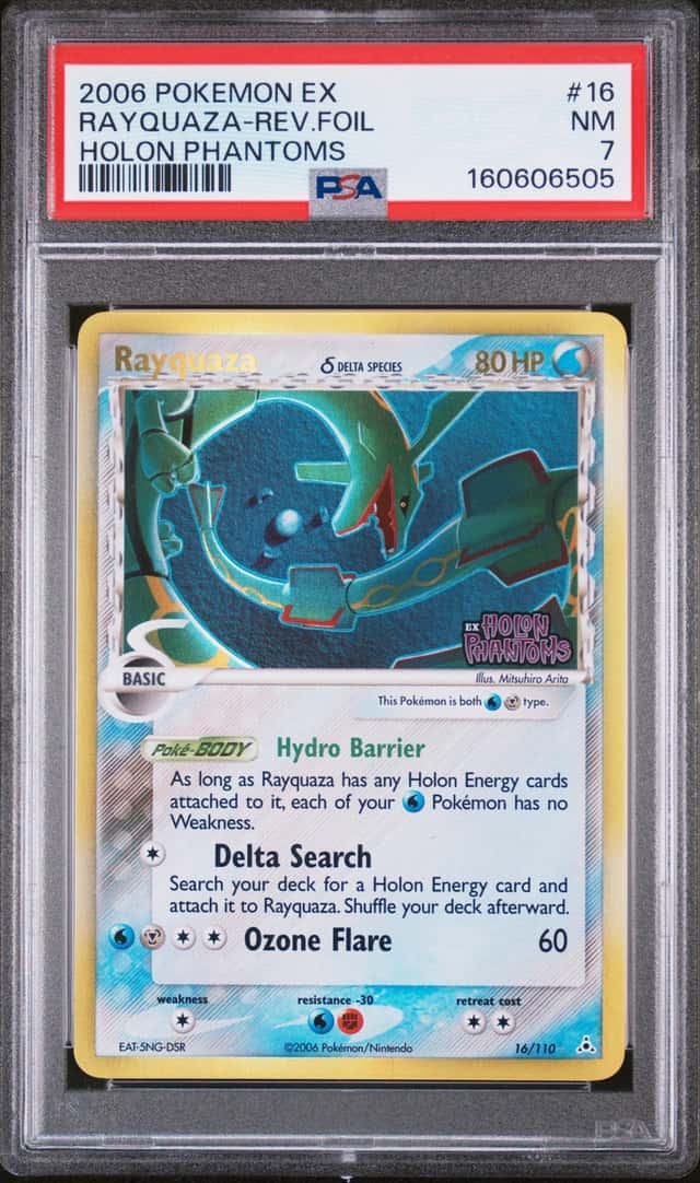 Rayquaza