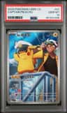 Captain Pikachu