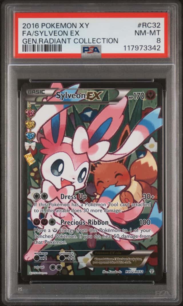 Sylveon EX