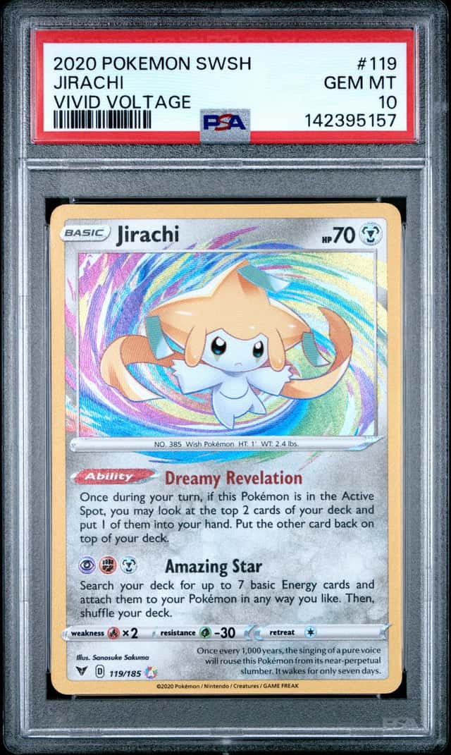 Jirachi