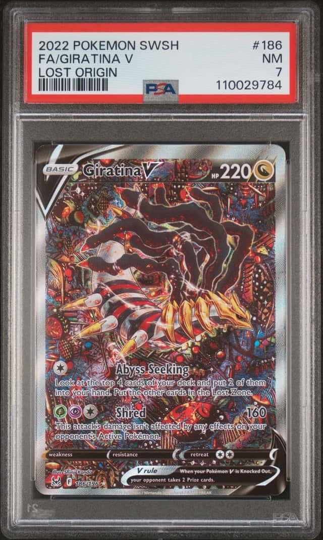 Giratina V