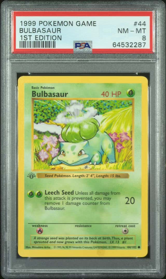 Bulbasaur