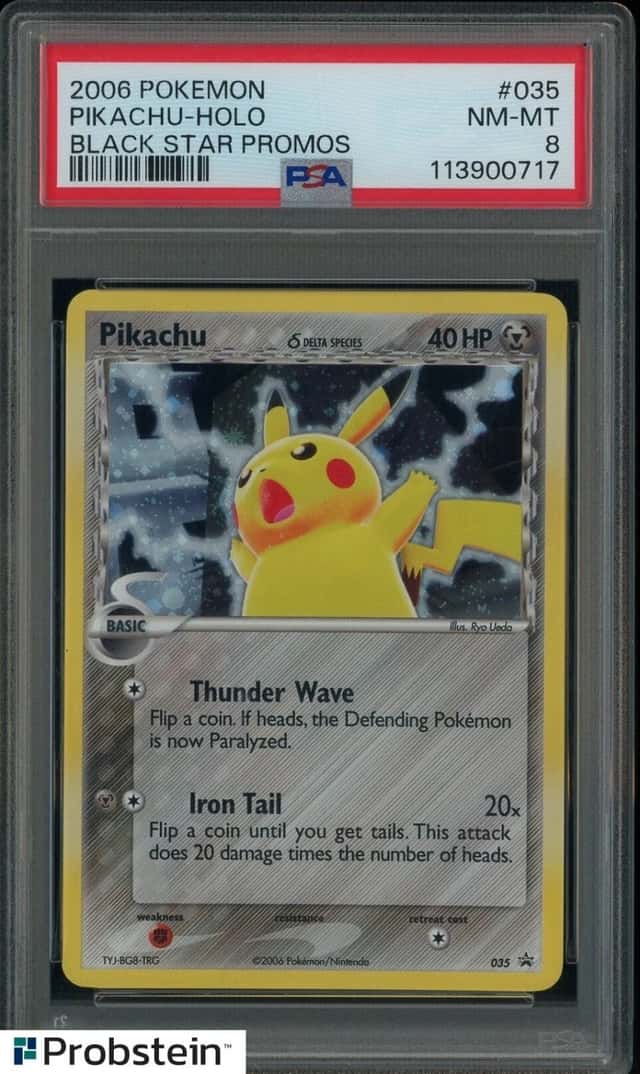 Pikachu D