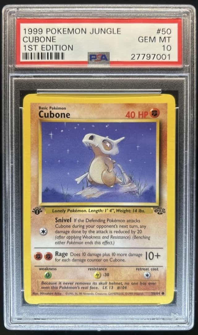 Cubone